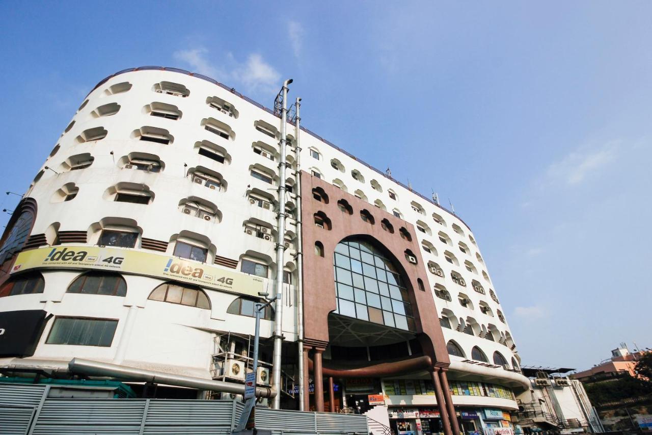 Oyo Hotel Metro International Near Lb Stadium Χιντεραμπάντ Εξωτερικό φωτογραφία