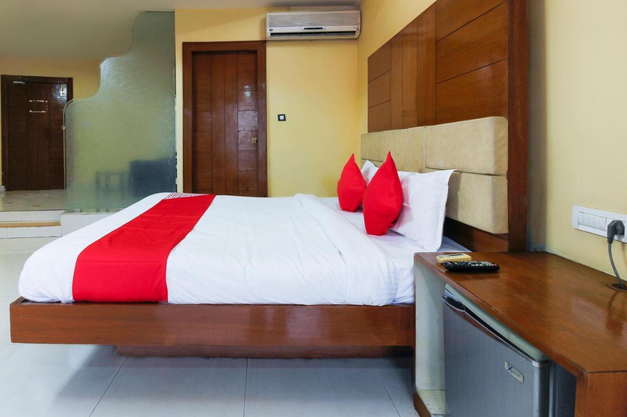 Oyo Hotel Metro International Near Lb Stadium Χιντεραμπάντ Εξωτερικό φωτογραφία