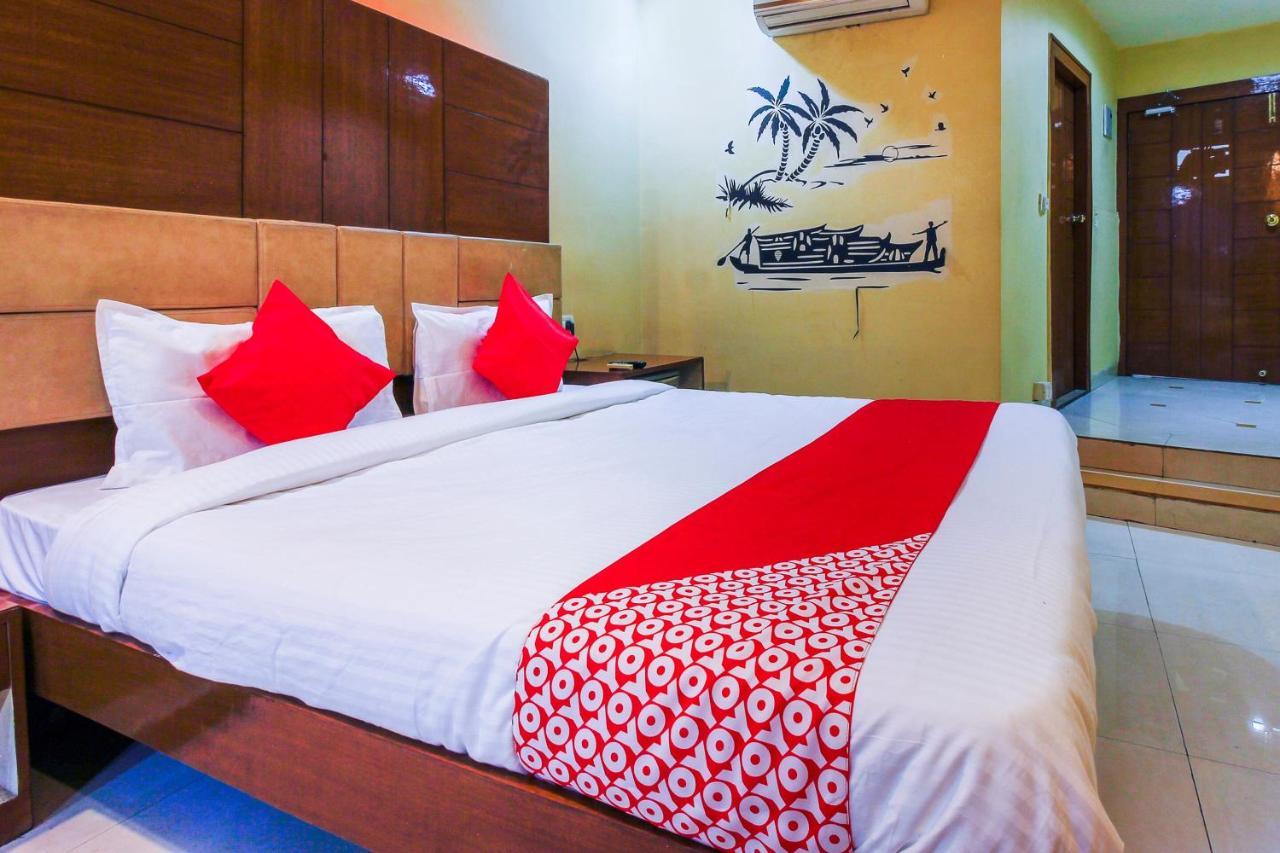 Oyo Hotel Metro International Near Lb Stadium Χιντεραμπάντ Εξωτερικό φωτογραφία