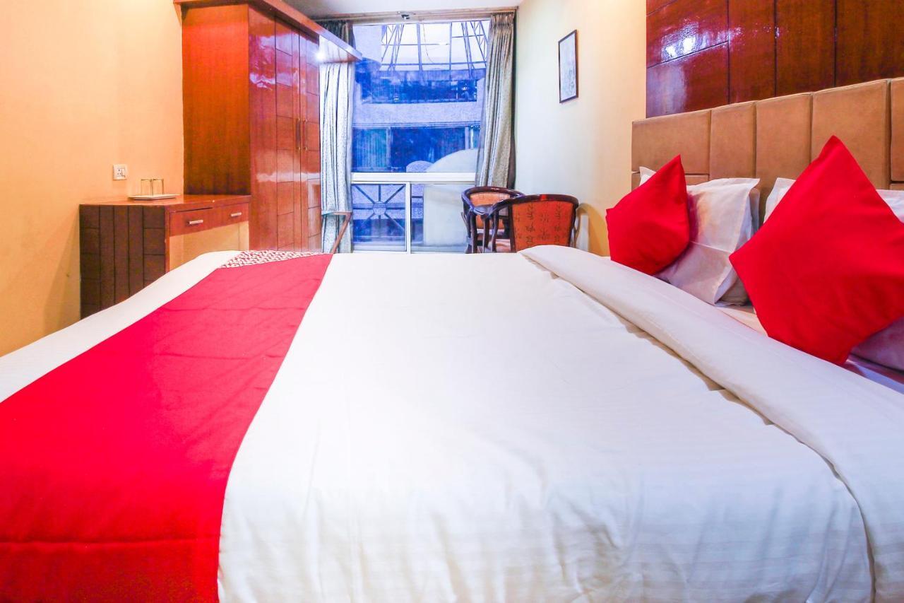 Oyo Hotel Metro International Near Lb Stadium Χιντεραμπάντ Εξωτερικό φωτογραφία